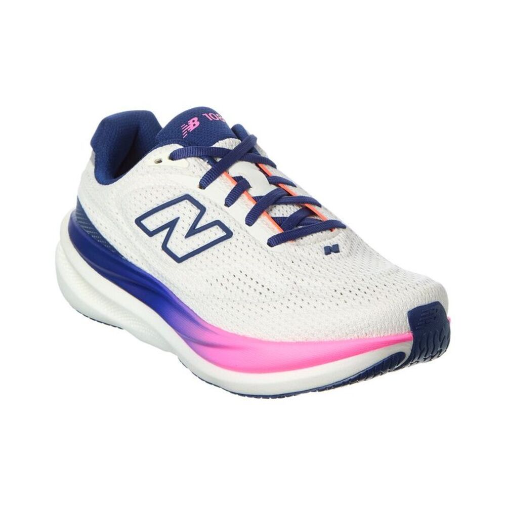 New Balance 1080V15 Sneaker, White